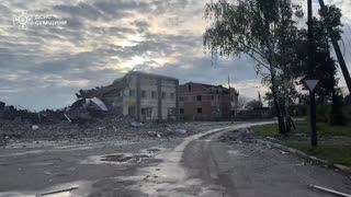 Under fire, but not alone: ​​evacuation from border communities of Sumy region continues
