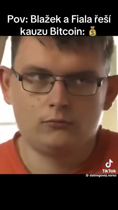 Blažek a Fiala řeší kauzu Bitcoin