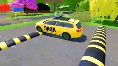 Hauling Emergency Vehicles: Police Cars, Fire Trucks & Ambulances in FS22