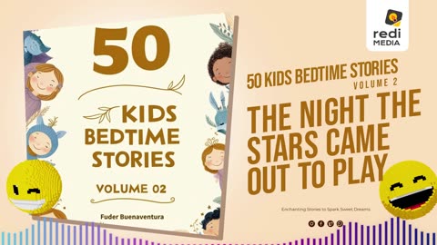 Vol2.S19. The Night the Stars Came Out to Play
