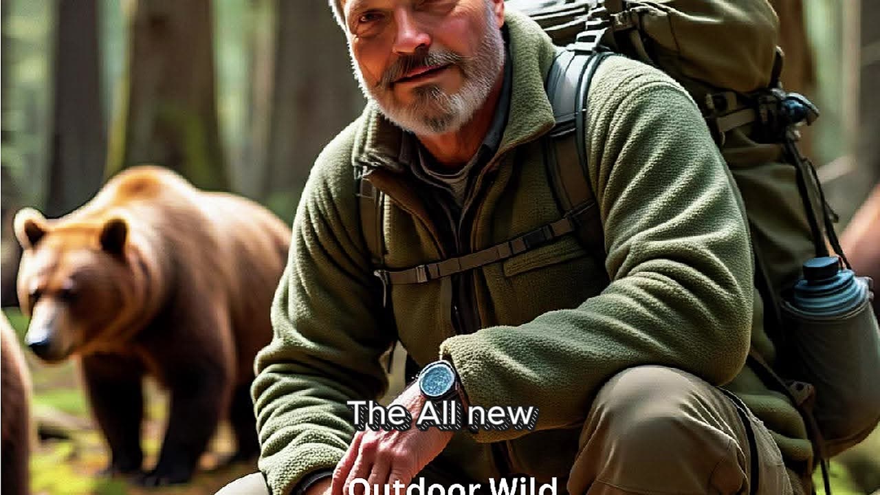 The All New Outdoor Wild Coming Soon
