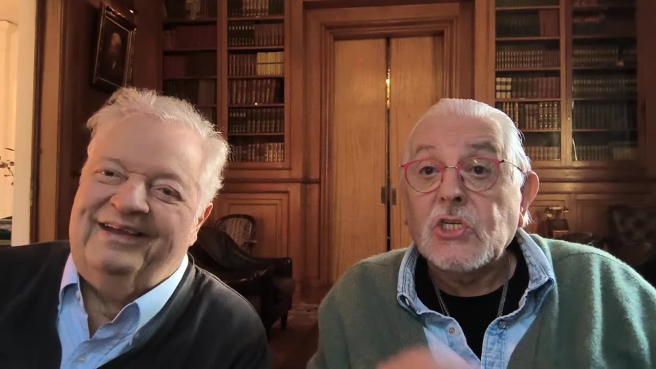 Two Neurons Still Bothering #202 or Condor Brotherhood #24