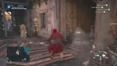 Assassin's Creed Unity Day 3-1