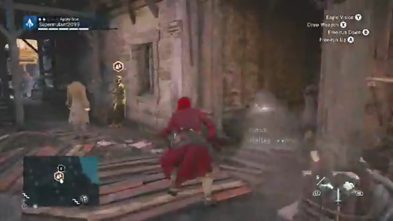 Assassin's Creed Unity Day 3-1