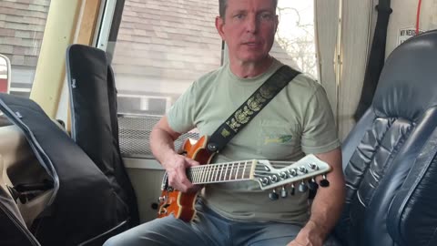 Making 4 Custom Guitars Road-Ready + Fixing Chosette’s Buzz