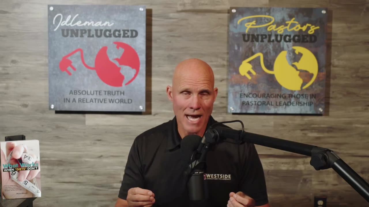A MUST HEAR CLIP ON SEEKING GOD
