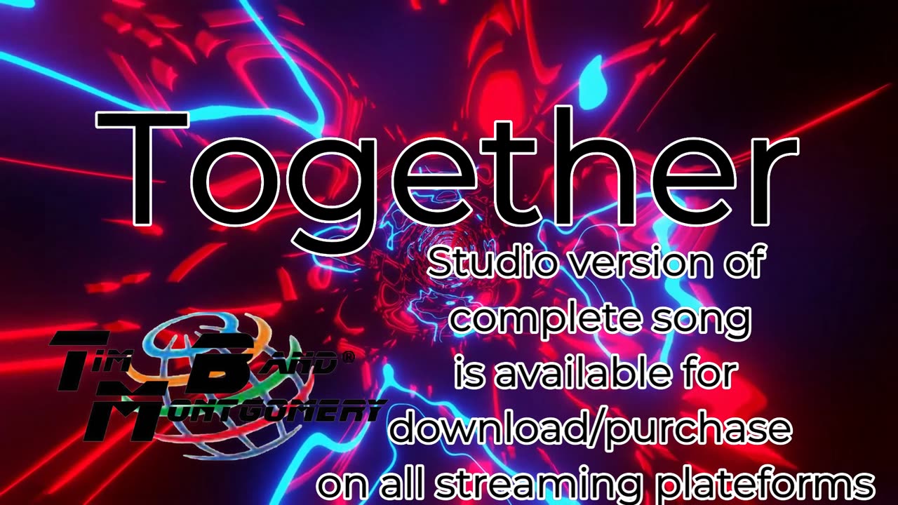 "Together" - Tim Montgomery Band (TMB)