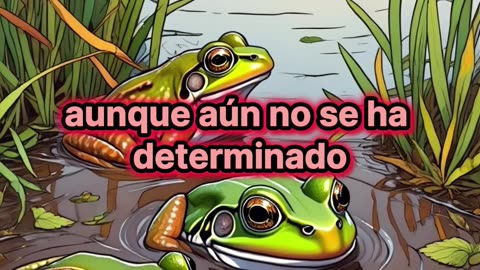 Misteriosos tumores en ranas alertan a científicos en Australia.