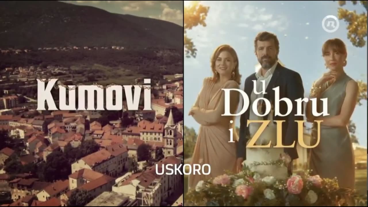KUMOVI