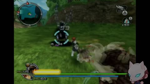 Spectrobes Origins- Crawling up the slayso tower #gaming