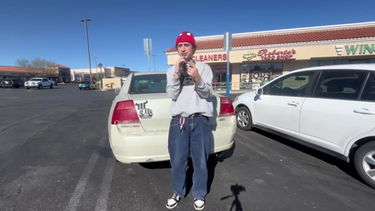 I drove 400+ miles to gamble