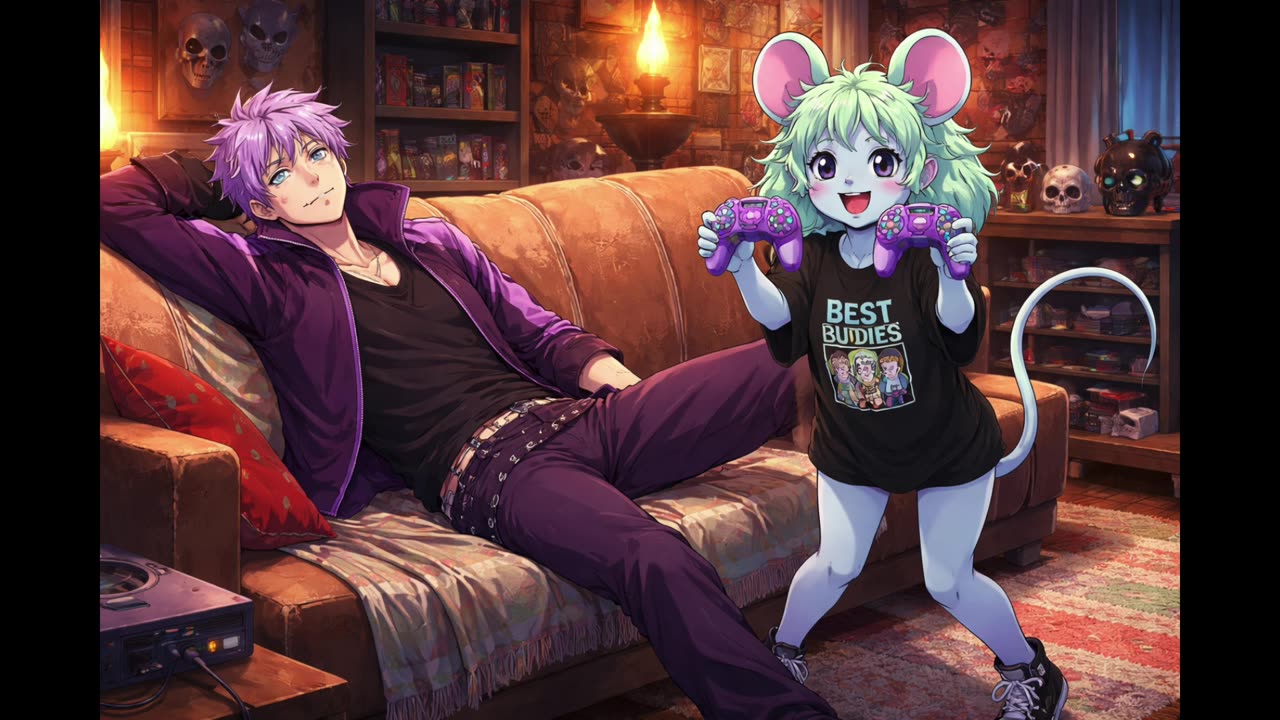 When a Villain Needs a Break V9