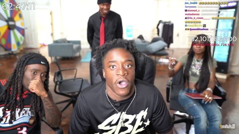 Kai Cenat Diss Track