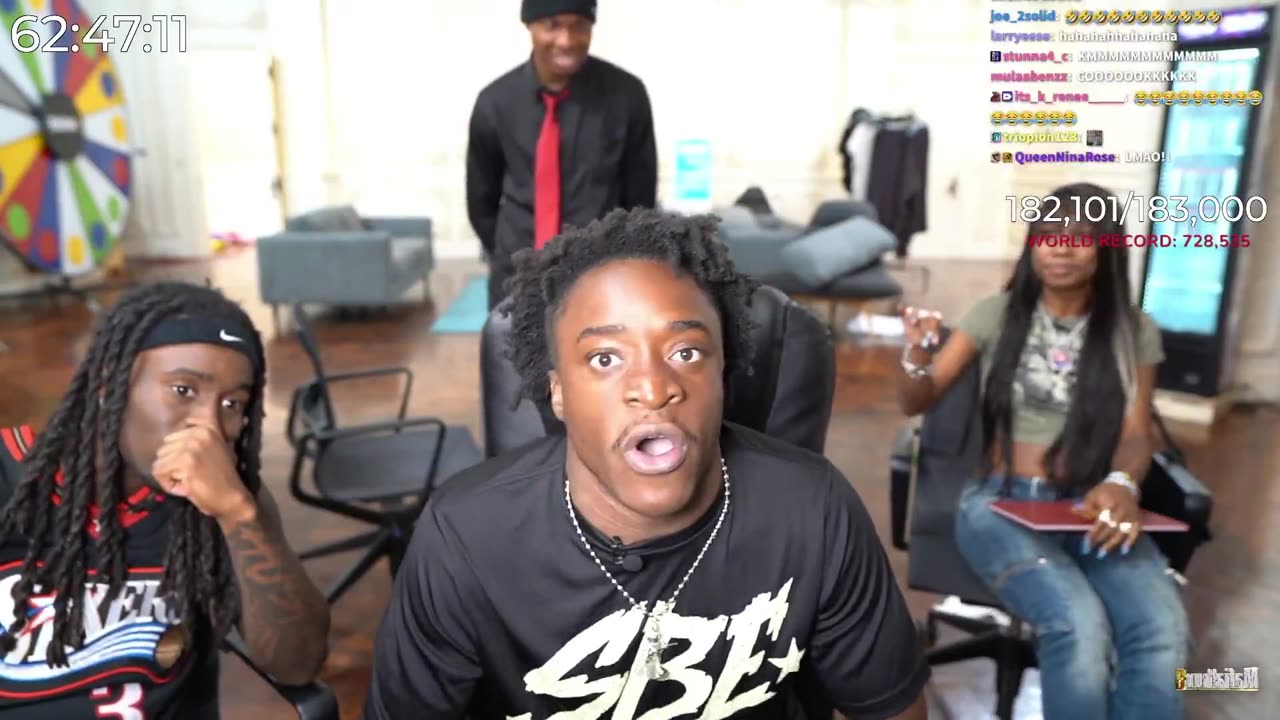 Kai Cenat Diss Track