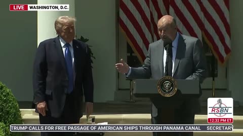 President Trump invites Dr. Phil McGraw to speak at the White House’s National Day of Prayer event.