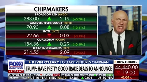 "I DON'T LIKE WHAT I HEAR": O'Leary asserts that New York must realise this