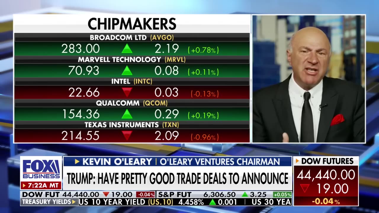 "I DON'T LIKE WHAT I HEAR": O'Leary asserts that New York must realise this