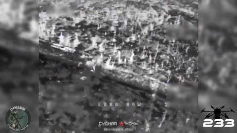 🛸🔥 Ukraine Russia War | Russian FPV Drone Attacks Ukrainian Baba-Yaga Heavy Drones Near Khark… | RCF