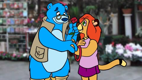 The Beach Bears Story - Chapter 33: The Rose