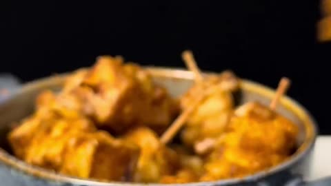 Peri peri potato crisps 🥔