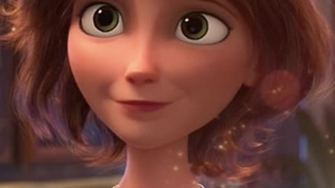 Aunt Cass in Real Life 🤯✨ Big Hero 6 Disney AI Transformation