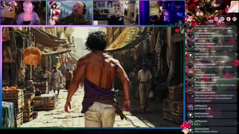 Sunday Fun Stream/ Alyssa Merc wants people's information who are in SmashJT's Discord.