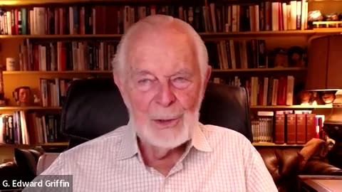 G Edward Griffin and Dr Rima Sit Down for a Wide Ranging Conversation
