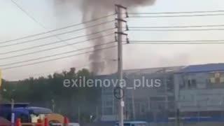 🚀🛠️ Ukraine Russia War | Ukrainian Drones Strike Russian Signal Defense Plant in Stavropol | RCF