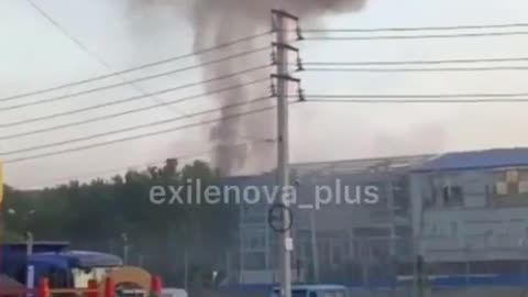 🚀🛠️ Ukraine Russia War | Ukrainian Drones Strike Russian Signal Defense Plant in Stavropol | RCF
