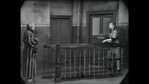 Tratsch im Treppenhaus mit Heidi Kabel - Auführung aus dem Ohnsorg Theater in Hamburg vom 31.12.1966