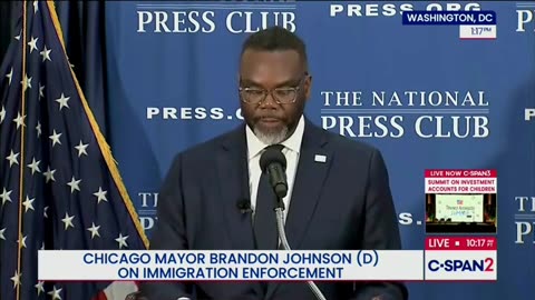 Democrat Mayor Admits He's Coordinating With Other Mayors To Thwart ICE