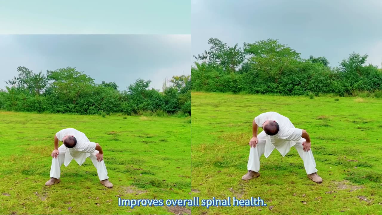 DAILY 30 MINUTE FULL BODY TAICHI FITNESS ROUTINE