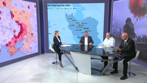 AKTUELNOSTI - Iran zestoko odgovorio na napade Izraela - Da li ce se SAD umesati? - (13.06.2025)