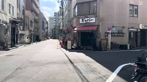 Menya Kimoto - 2 Star Michelin Restaurant s take on Ramen!
