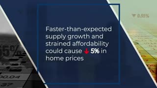 House Prices to Dip 2% in 2025: Rebound by 2026?