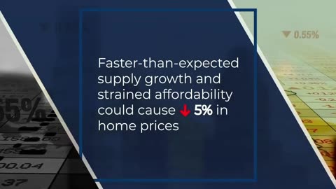 House Prices to Dip 2% in 2025: Rebound by 2026?