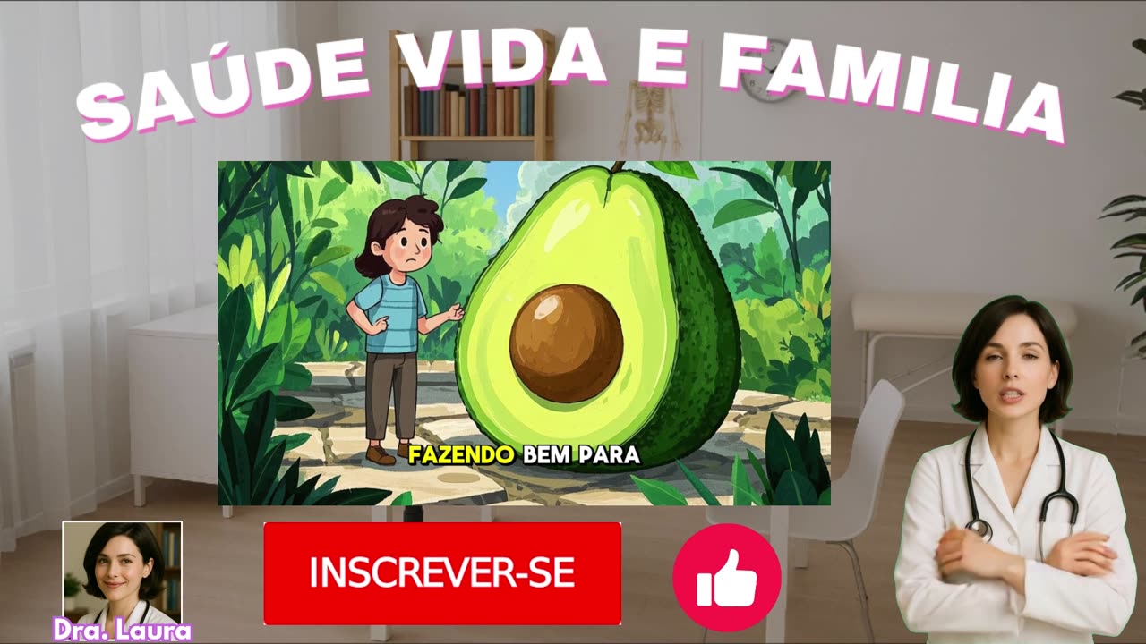🚨 PARE DE COMER ABACATE! Este Erro Simples Está Destruindo Seu Coração