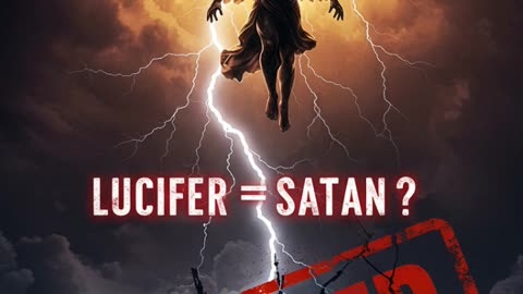 Busted in 60 Seconds: Was Satan Ever Called Lucifer?! #holybeatschannel