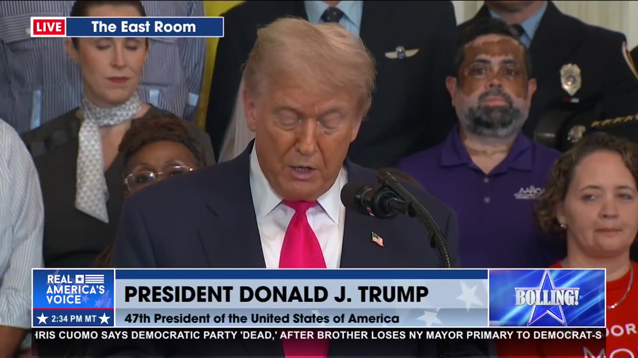 VICTORIES FOR THE AMERICAN PEOPLE