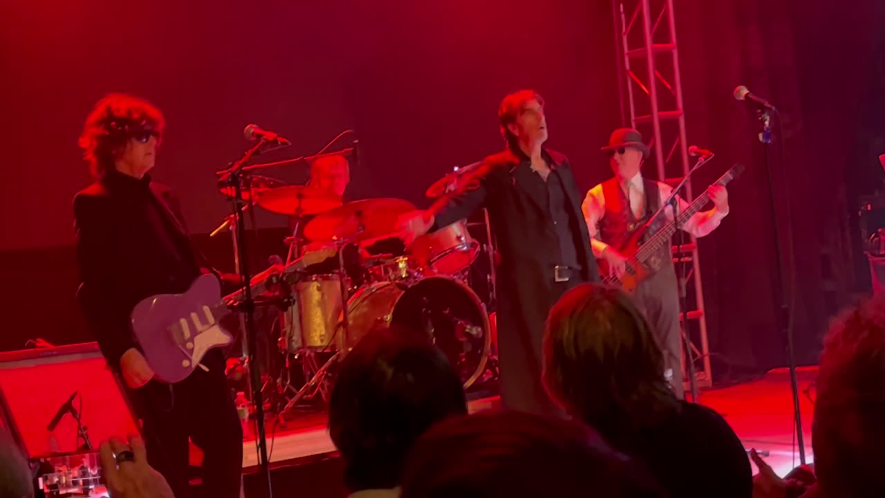 April 24, 2025 - The Fixx ‘One Thing Leads to Another’