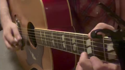 Roll In My Sweet Baby’s Arms (Flatpick Guitar)
