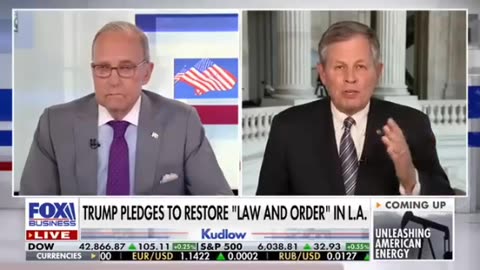 According to a Republican senator, the idea of "peace through strength" is
