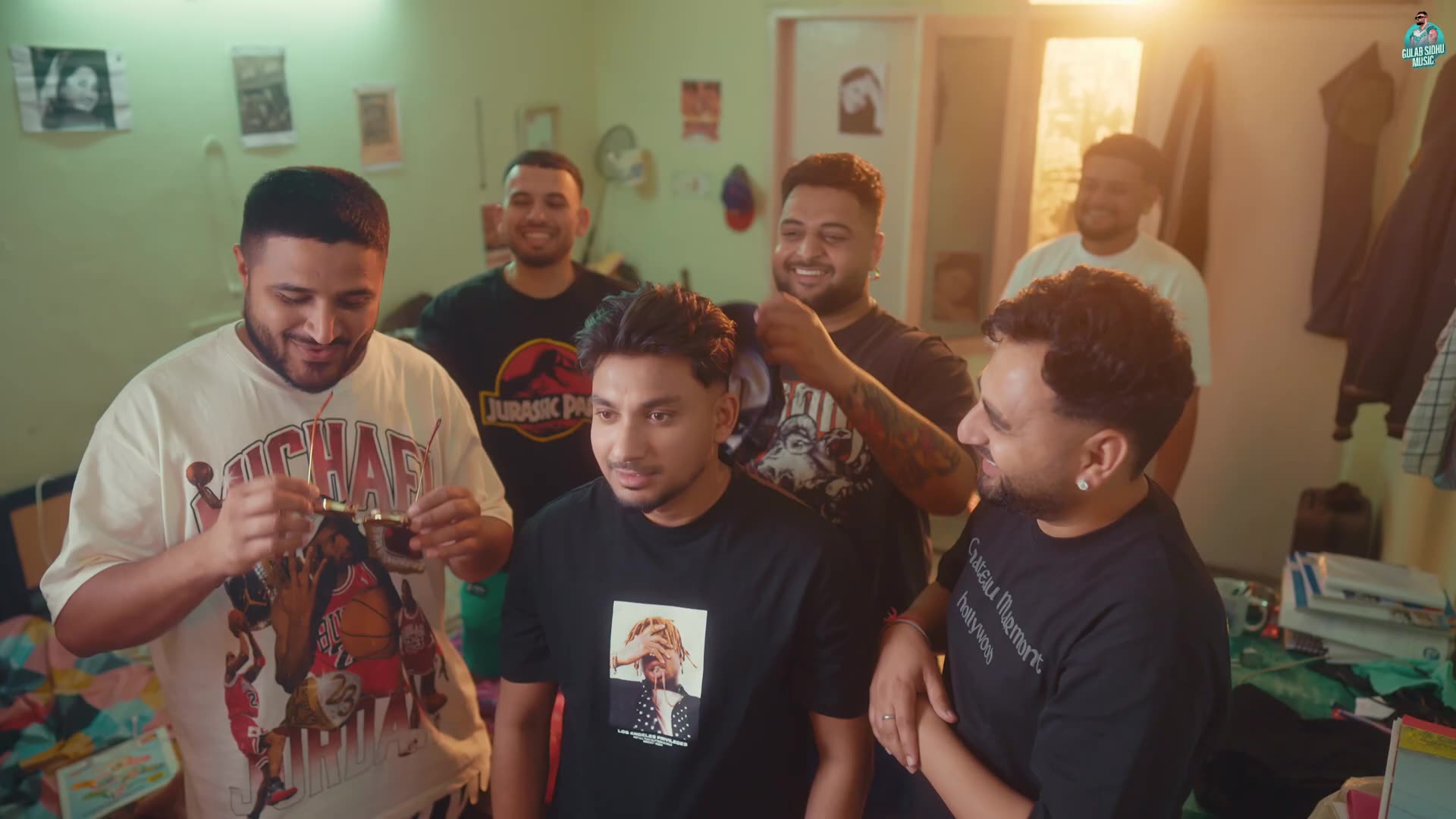 New Punjabi Songs 2025 - Yaari ( Official Video ) Gulab Sidhu | Kavy Riyyaaz | Latest Punjabi Songs