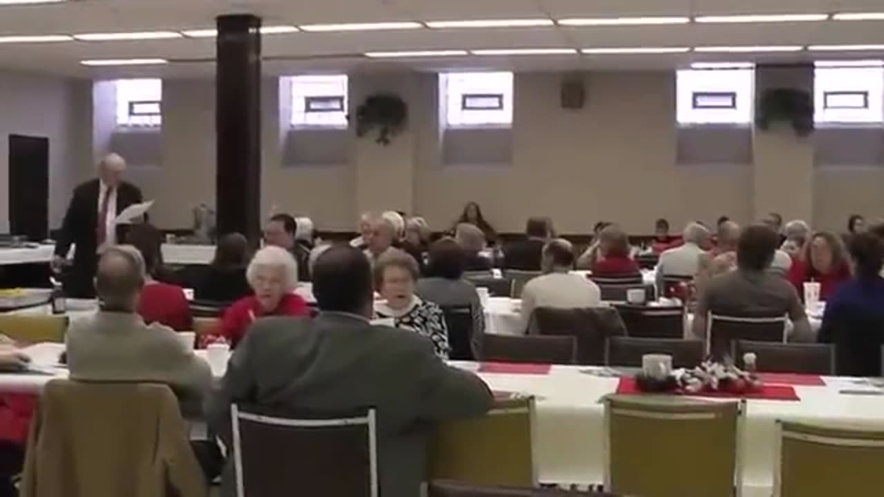 Deacon's Christmas Party - Date: 12/14/2014
