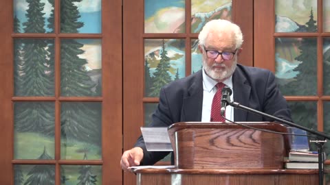 June 15, 2025 Worship service, sermon Tom Cantor (Numbers 27)