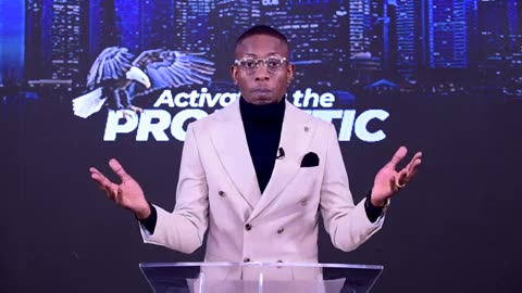How to activate prophetic annointing / 2025