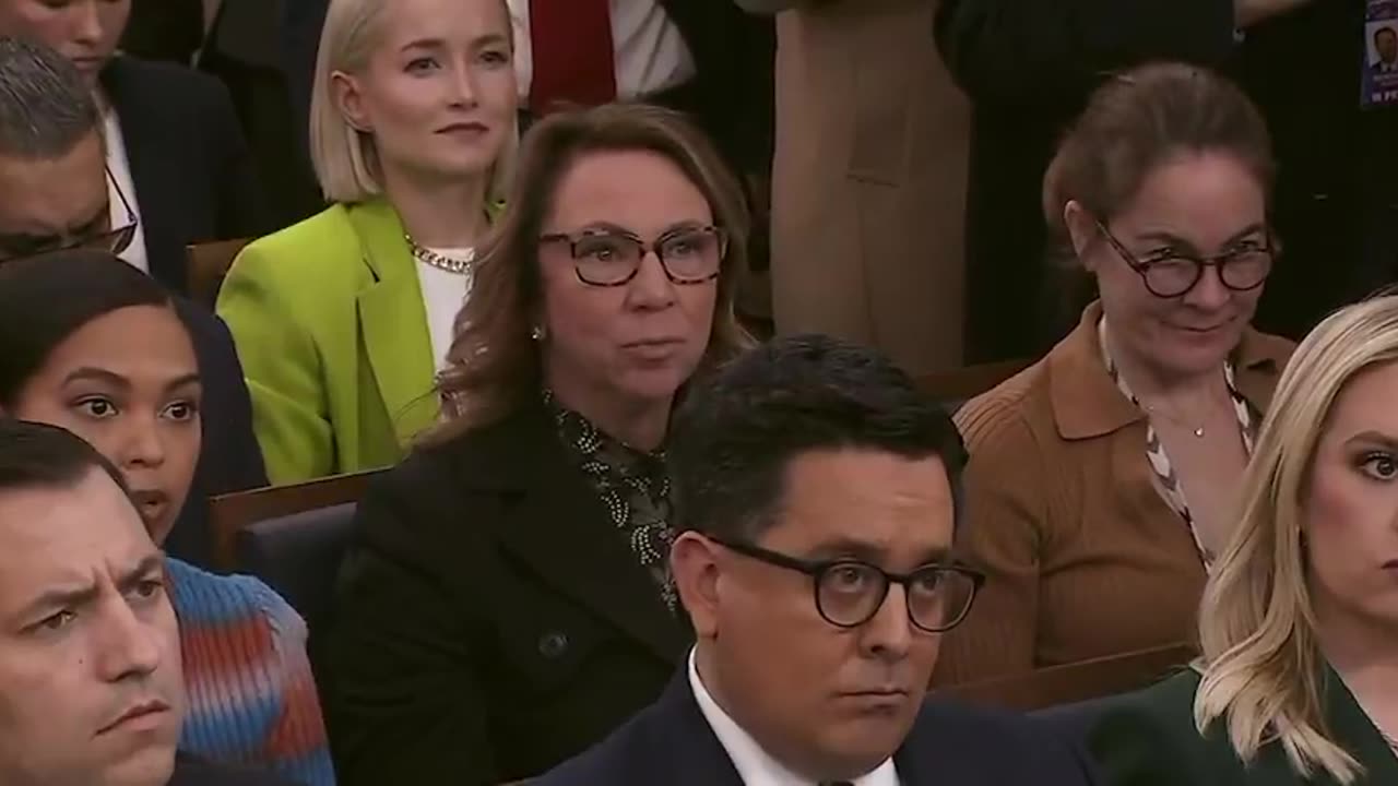 Karoline Leavitt confirms that DOGE has made an INCREDIBLE discovery