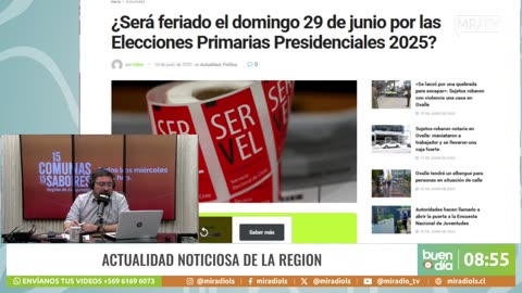 BUEN DIA 11/06/2025