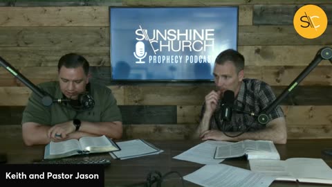Prayer at the Pentagon, Antisemitism, AI, National Debt, and Iran Update