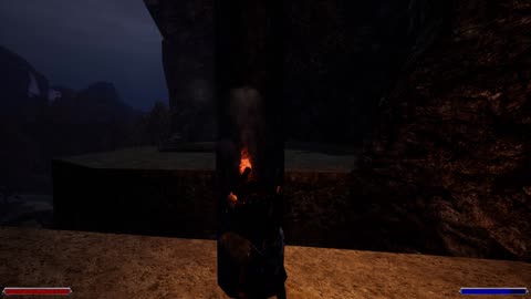 [1/3] Gothic I (Unreal Engine 4) - Episode 18 - Monastery of Adanos Focus Stone [NC]